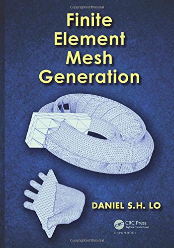 Finite Element Mesh Generation B H V Topping Et Al