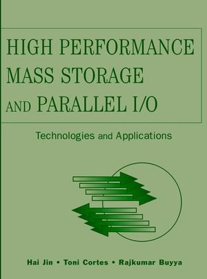 High Performance Parallel Io 1st Edition I Foster W Gentzsch L Grandinetti