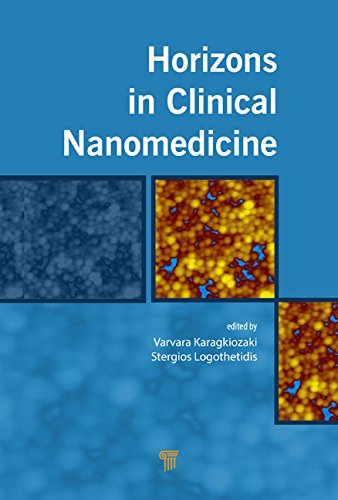 Horizons In Clinical Nanomedicine 1st Edition Varvara Karagkiozaki