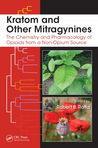 Kratom And Other Mitragynines The Chemistry And Pharmacology Of Opioids From A Nonopium Source Raffa