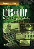 Labs On Chip Principles Design And Technology 1st Ed Eugenio Iannone