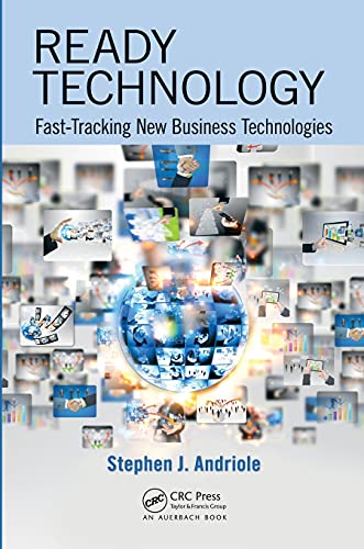 Ready Technology 1st Edition Stephen J Andriole