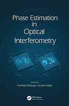 Phase Estimation In Optical Interferometry Rastogi Pramod