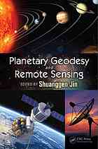 Planetary Geodesy And Remote Sensing Jin Shuanggen