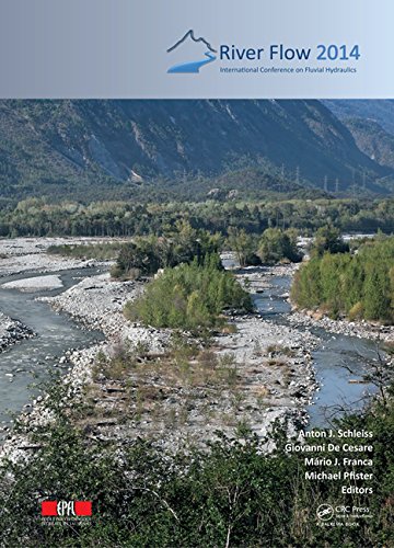 River Flow 2014 Anton J Schleiss