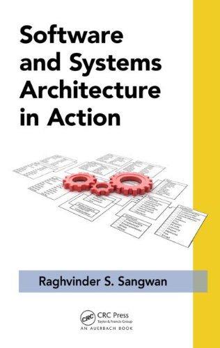 Software And Systems Architecture In Action 1st Edition Raghvinder Sangwan
