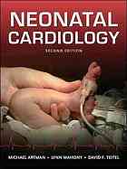 Neonatal Cardiology Michael Artman Lynn Mahony David F Teitel