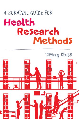 A Survival Guide For Health Research Methods 1st Edition Tracy Ross