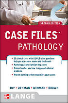 Case Files Pathology Eugene C Toy