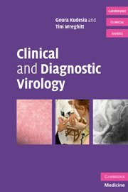 Clinical And Diagnostic Virology 1st Edition Goura Kudesia T G Wreghitt