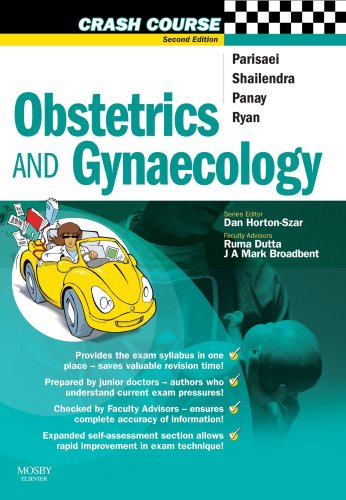 Obstetrics And Gynaecology 2nd Maryam Pariseai