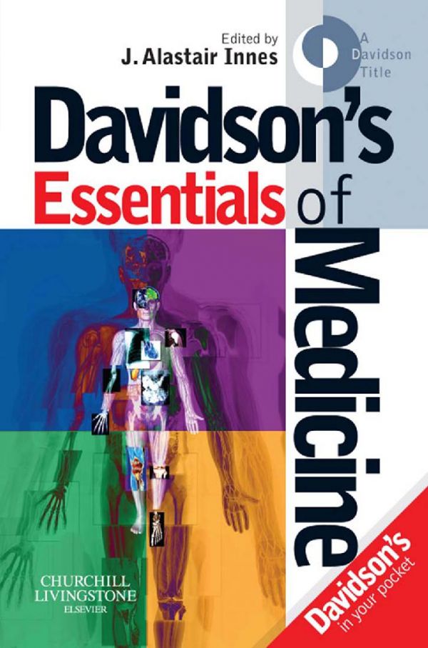 Davidsons Essentials Of Medicine 1st Edition Stanley Davidson