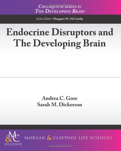 Endocrine Disruptors And The Developing Brain 1st Edition Andrea C Gore Sarah M Dickerson