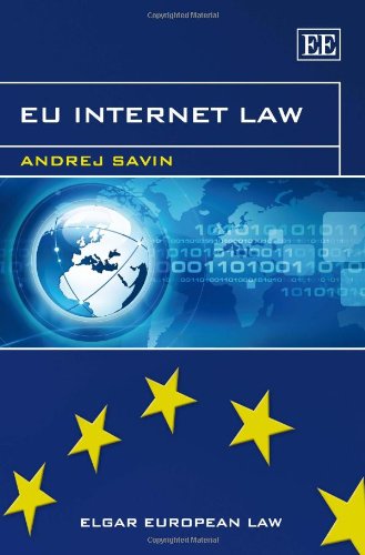 Eu Internet Law Andrej Savin