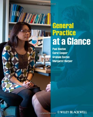 General Practice At A Glance 1st Edition Margaret Harper