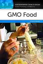 Gmo Food A Reference Handbook David E Newton