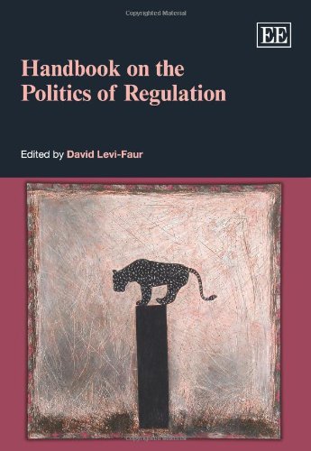 Handbook On The Politics Of Regulation David Levifaur