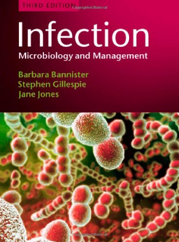 Infection Microbiology And Management 3rd Edition Barbara A Bannister S H Gillespie Jane Jones