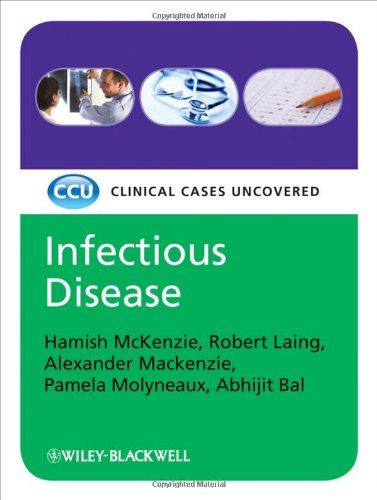 Infectious Disease 1st Edition Hamish Mckenzie Frc Path Et Al