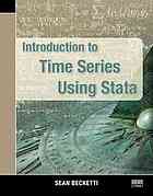 Introduction To Time Series Using Stata First Edition Sean Becketti