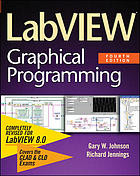 Labview Graphical Programming Gary W Johnson Richard Jennings