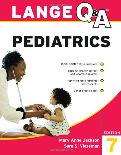 Pediatrics 7th Edition Sara S Viessman Mary Anne Jackson