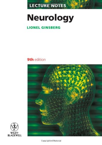 Neurology 9th Edition Lionel Ginsberg