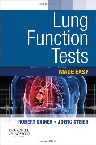 Lung Function Tests Made Easy 1e 1st Edition Robert J Shiner Mrcs Frcp Frcpc