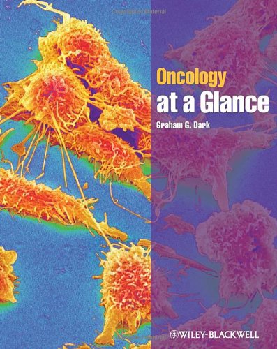 Oncology At A Glance 1st Edition Graham Dark