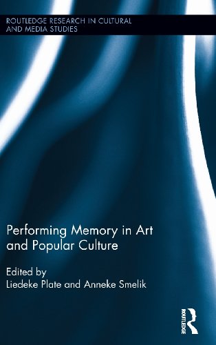Performing Memory In Art And Popular Culture Liedeke Plate Anneke Smelik