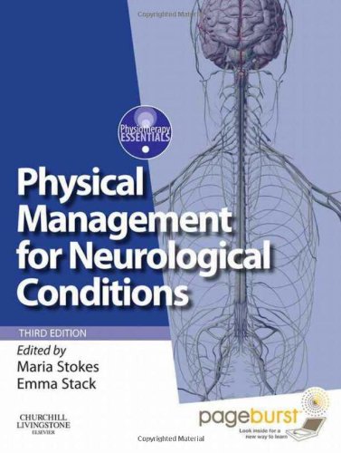 Physical Management For Neurological Conditions 3rd Edition Maria Stokes Emma Stack