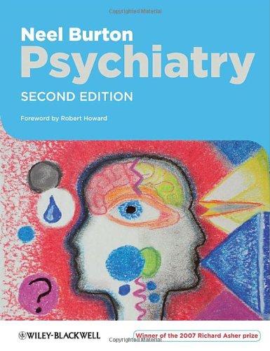 Psychiatry 2nd Edition Neel L Burton