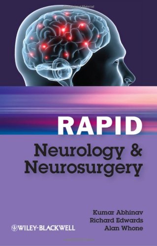 Rapid Neurology And Neurosurgery 1st Edition Kumar Abhinav Richard Edwards Alan Whone
