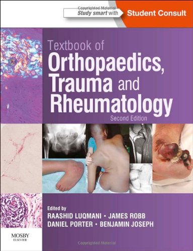 Textbook Of Orthopaedics Trauma And Rheumatology 2nd Edition Raashid Luqmani Et Al