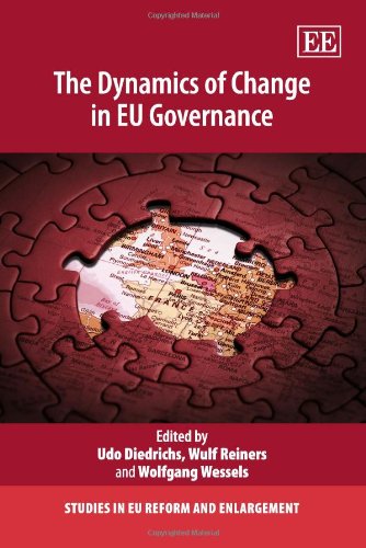 The Dynamics Of Change In Eu Governance Udo Diedrichs Wulf Reiners Wolfgang Wessels