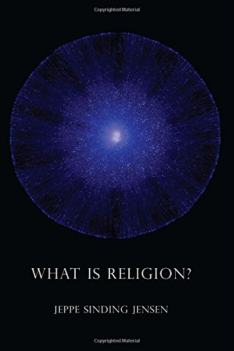 What Is Religion Jeppe Sinding Jensen