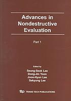 Advances In Nondestructive Evaluation Proceedings Of The 11th Asian Pacific Conference On Nondestructive Testing Jeju Island Korea 37 November 2003 Seungseok Lee Et Al