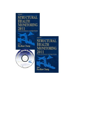 Structural Health Monitoring 2011 Conditionbased Maintenance And Intelligent Structures Harcdr Fukuo Chang