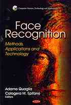 Face Recognition Methods Applications And Technology Adamo Quaglia Calogera M Epifano