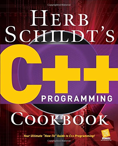 Herb Schildts C Programming Cookbook 1st Edition Herbert Schildt