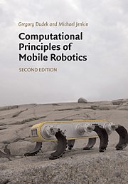 Computational Principles Of Mobile Robotics 2ed Gregory Dudek Michael Jenkin