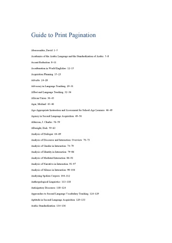 Encyclopedia Of Applied Linguistics Chapelle Ca Ed