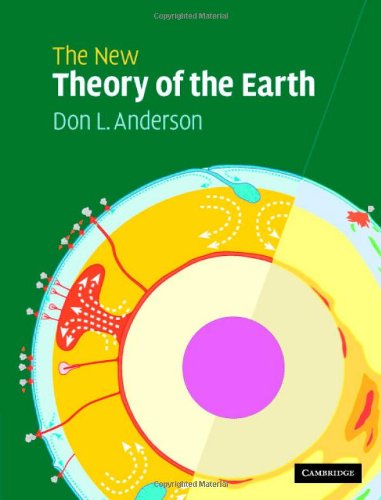 New Theory Of The Earth 2ed Don L Anderson