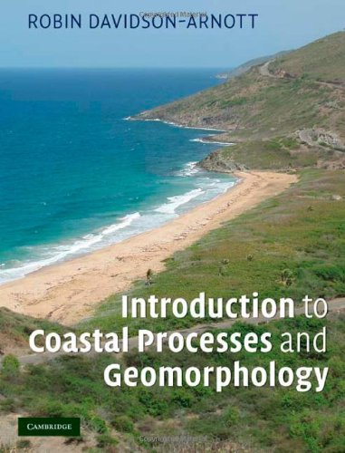 Introduction To Coastal Processes And Geomorphology 1st Edition Robin Davidsonarnott