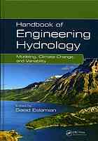 Handbook Of Engineering Hydrology 2 Modeling Climate Change And Variability Saeid Eslamian