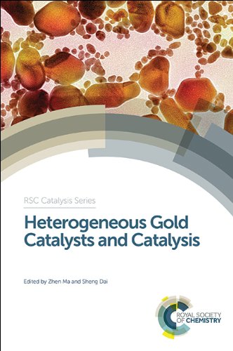 Heterogeneous Gold Catalysts And Catalysis Zhen Ma Zhen Ma Sheng Dai