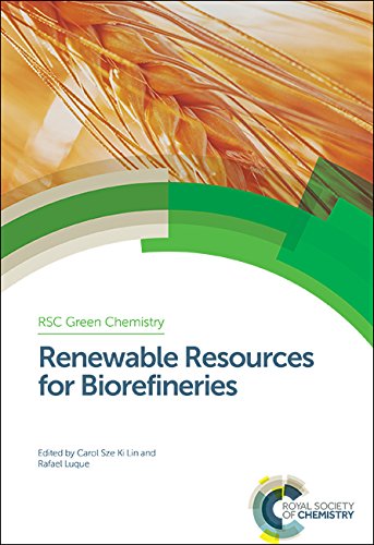 Renewable Resources For Biorefineries Gld Carol Lin