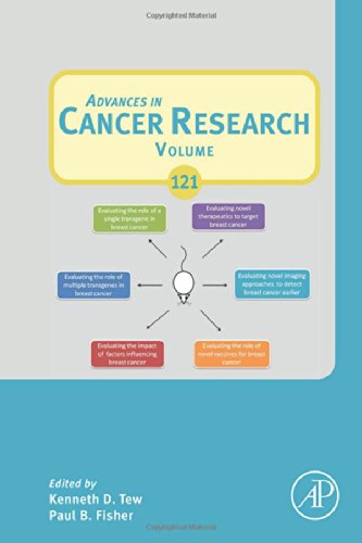 Advances In Cancer Research Volume One Hundred And Twenty One 1st Edition Kenneth D Tew Paul B Fisher
