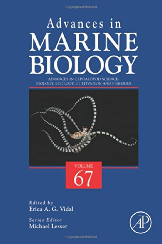 Advances In Cephalopod Science Biology Ecology Cultivation And Fisheries 1st Edition Erica A G Vidal