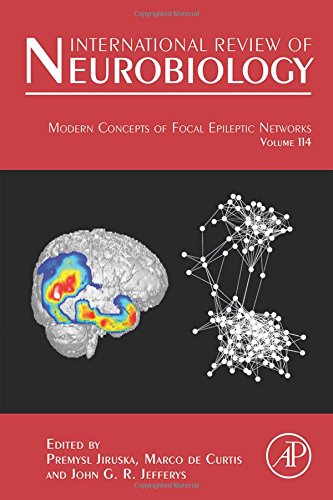 Modern Concepts Of Focal Epileptic Networks 1st Edition Premysl Jiruska Marco De Curtis John G R Jefferys